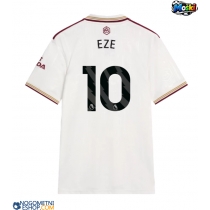 Moški Nogometni dresi Arsenal Eberechi Eze #10 Tretji 2025-26 Kratek Rokav